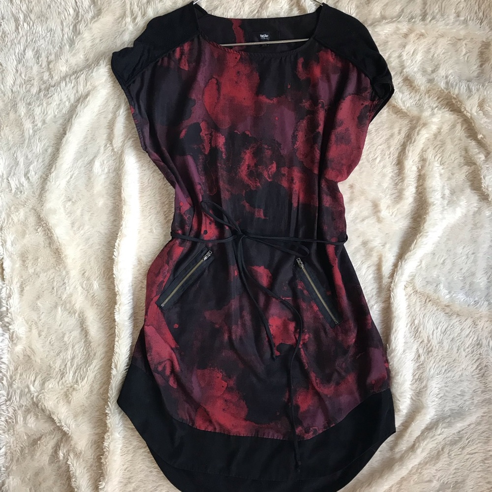 Tunic Dress w Pockets